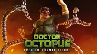 Thumbnail: The CRAZIEST Spider-Man Villain Statue Yet!? | Doc Ock Premium Format Figure Reveal