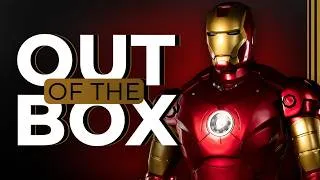 Thumbnail: INSANE Life-Size Iron Man Unboxing | Sideshow Out of the Box