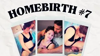 Thumbnail: Homebirth Vlog | Natural Home Water Birth