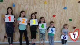 Thumbnail: Telling Our Kids About Baby #7 | Large Family Pregnancy Announcement