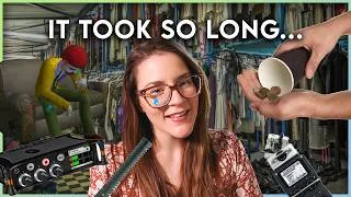 Thumbnail: 5 times I compromised my video editing career (grab a snack)