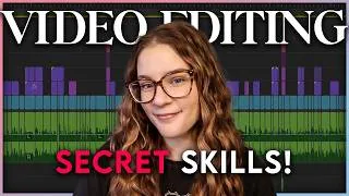 Thumbnail: 15 Surprising Skills Every Video Editor Actually Needs