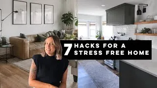 Thumbnail: 7 Home Hacks for a Stress Free Home