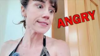 Thumbnail: I'm in a VERY BAD MOOD!