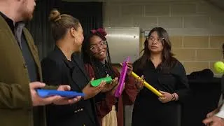 Thumbnail: Building Pathways and Breaking Barriers: A “True Grit” Gathering at UMBC