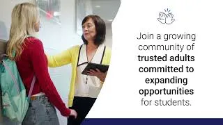 Thumbnail: Join a Community of Adults Helping Students Take Their Next Step (Open Doors)