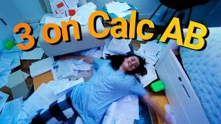 Thumbnail: "3 on Calc AB" (Music Video)