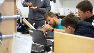 Thumbnail: College & Career Ready Labs in Coats Erwin Middle School