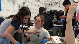Thumbnail: Eastside Middle School - College & Career Ready Labs
