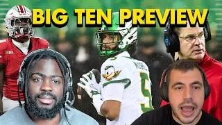 Thumbnail: Our Big Ten football mega-preview, from Indiana to Purdue