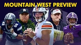 Thumbnail: Can NDSU win the Mountain West?