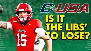 Thumbnail: Conference USA might be the weirdest league in college football