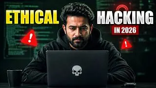 Thumbnail: Cyber Security for College Students | How to become Ethical Hacker after your College ?