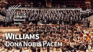 Thumbnail: Vaughan Williams: Dona nobis pacem – V. & VI. | SO & GC | CM Berlin