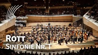 Thumbnail: Rott: Symphony No. 1 – I. Mov. | SO | CM Berlin