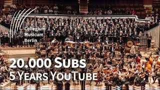 Thumbnail: 5 Years on YouTube | 20.000 Subs Special | CM Berlin