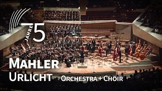 Thumbnail: Mahler: Urlicht (Orchestra & Choir) | SO & KC | CM Berlin