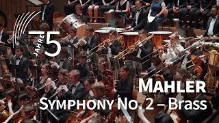 Thumbnail: Mahler: Symphony No. 2 Brass Excerpt | SO | CM Berlin