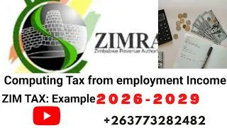 Thumbnail: ACCA ZWE Exam Prep | Employment Income Tax Computation
