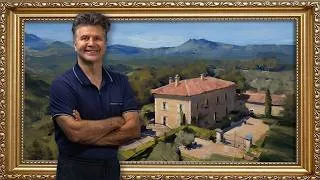 Thumbnail: Painting the Vast Beauty of Italy | 8 Minute Masterpiece