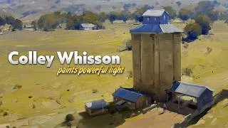 Thumbnail: Mastering POWERFUL Light Effects in Oils
