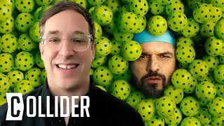 Thumbnail: Josh Greenbaum on Spaceballs 2, The Dink & Ben Stiller’s Courtside Seats