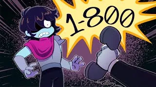 Thumbnail: CALL 1-800! A Spamton Deltarune Animation