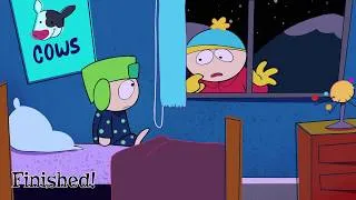 Thumbnail: South Park Reanimated Scene 92 + Animation Process