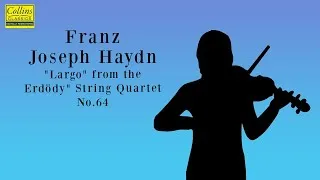 Thumbnail: Franz Joseph Haydn: "Largo" from the Erdödy" String Quartet No. 64 (FULL)