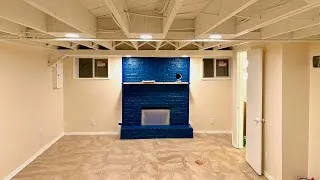 Thumbnail: How Much My Basement Renovation Actually Cost