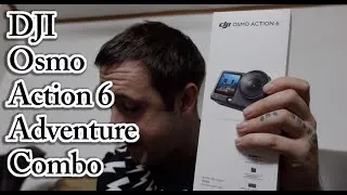 Thumbnail: DJI Osmo Action 6 Adventure Combo In Hand And Review In China