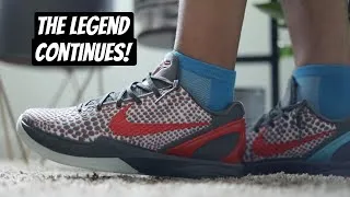 Thumbnail: Nike Kobe 6 Protro ASG Hollywood 3D (2026) Performance Test