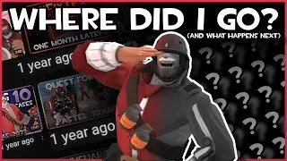Thumbnail: WHERE DID I GO? (And What Happens Next)
