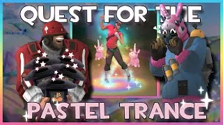 Thumbnail: Using 5 PYRO UNUSUALIFIERS / QUEST for the PASTEL TRANCE