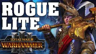Thumbnail: Rogue-lite Mod for Total War: Warhammer 3 | Rogue Total War: Warhammer Spire