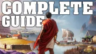 Thumbnail: The Complete Beginners Guide to Anno 117: Pax Romana