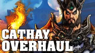 Thumbnail: Walk With the Dragon Cathay Campaign Overhaul Mod | Total War Warhammer 3