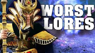 Thumbnail: Top 10 Worst Lores of Magic   Total War Warhammer 3