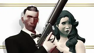 Thumbnail: Double Oh... [SFM]