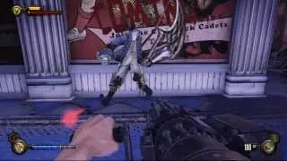 Thumbnail: Bioshock Infinite - Dancing patriot