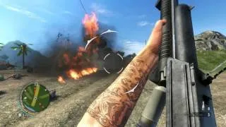 Thumbnail: Far Cry 3 - How to liberate outpost like Rambo [3]