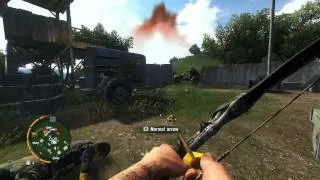 Thumbnail: Far Cry 3 - How to liberate outpost like Rambo [2]