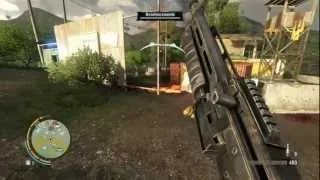 Thumbnail: Far Cry 3 - How to liberate outpost like Rambo [1]