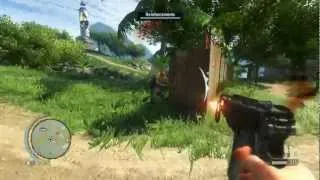 Thumbnail: Far Cry 3 - How to liberate outpost like a man [2]