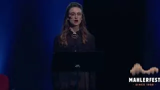 Thumbnail: MahlerFest 39 (2026) - "The Marriage: The Mahlers in New York" by Joseph Horowitz - Clip 3