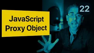 Thumbnail: JavaScript Proxies: The Most Powerful Feature You’re Not Using