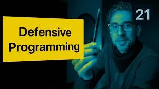 Thumbnail: Defensive Programming in JavaScript – Write Safer, Smarter Code