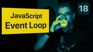 Thumbnail: JavaScript Event Loop -- Visualized!