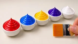 Thumbnail: How to Create 13 Colors from Purple Using the Primary Colors Red, Blue,Yellow, and White🎨