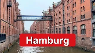 Thumbnail: Unser Städtetrip nach Hamburg - 5 Tage voller Erlebnisse